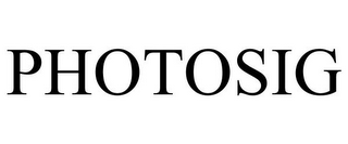 PHOTOSIG