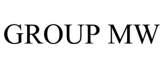 GROUP MW