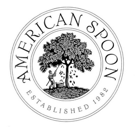 AMERICAN SPOON ESTABLISHED 1982