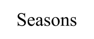 SEASONS