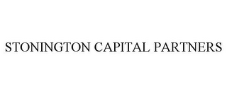 STONINGTON CAPITAL PARTNERS