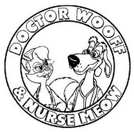 DOCTOR WOOFF & NURSE MEOW