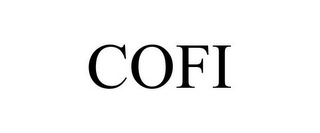 COFI