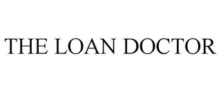 THE LOAN DOCTOR