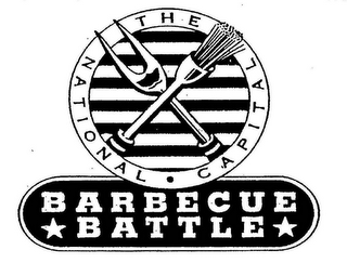 THE NATIONAL CAPITAL BARBECUE BATTLE