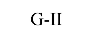 G-II