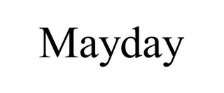 MAYDAY