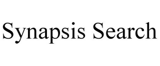 SYNAPSIS SEARCH