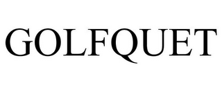 GOLFQUET