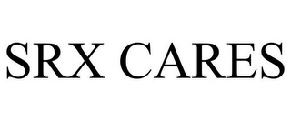 SRX CARES
