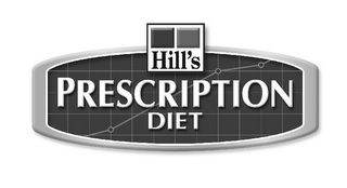 HILL'S PRESCRIPTION DIET