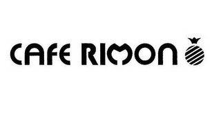 CAFE RIMON