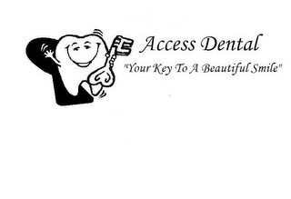 ACCESS DENTAL "YOUR KEY TO A BEAUTIFUL SMILE"