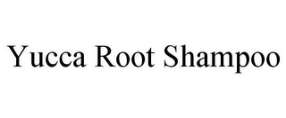 YUCCA ROOT SHAMPOO