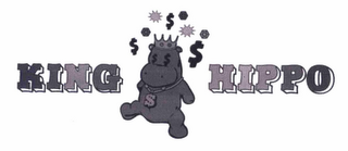 KING HIPPO