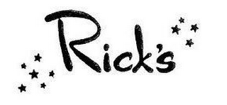 RICK'S