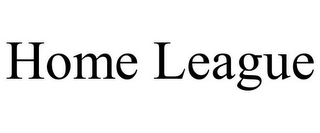 HOME LEAGUE