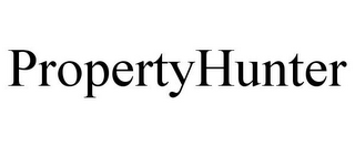 PROPERTYHUNTER