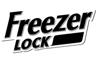 FREEZER LOCK