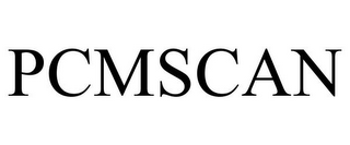 PCMSCAN