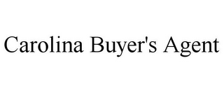 CAROLINA BUYER'S AGENT