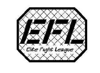 EFL ELITE FIGHT LEAGUE