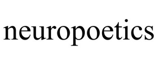 NEUROPOETICS