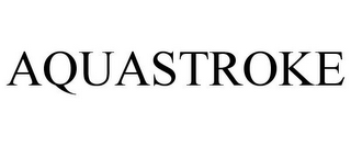 AQUASTROKE