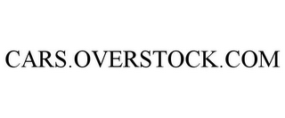 CARS.OVERSTOCK.COM