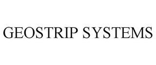 GEOSTRIP SYSTEMS