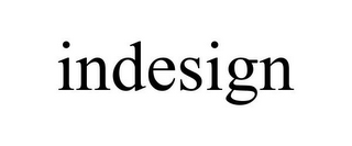 INDESIGN