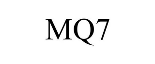 MQ7