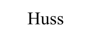 HUSS