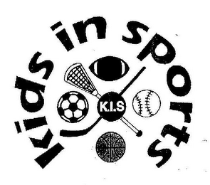 K.I.S. KIDS IN SPORTS