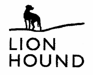 LION HOUND