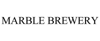 MARBLE BREWERY