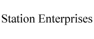 STATION ENTERPRISES