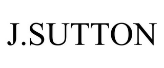 J.SUTTON