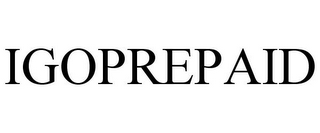 IGOPREPAID