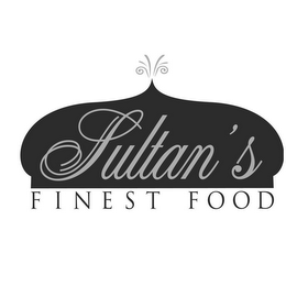 SULTAN'S FINEST FOOD