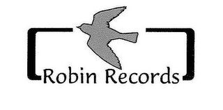 ROBIN RECORDS