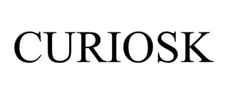 CURIOSK