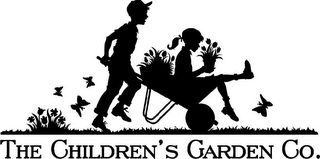 THE CHILDREN'S GARDEN CO.