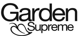 GARDEN SUPREME