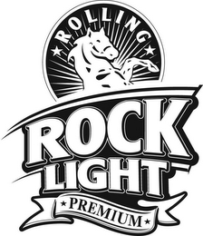 ROLLING ROCK LIGHT PREMIUM