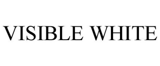 VISIBLE WHITE