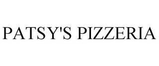 PATSY'S PIZZERIA