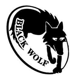 BLACK WOLF