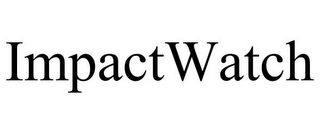 IMPACTWATCH