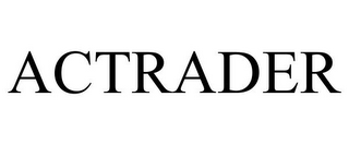 ACTRADER